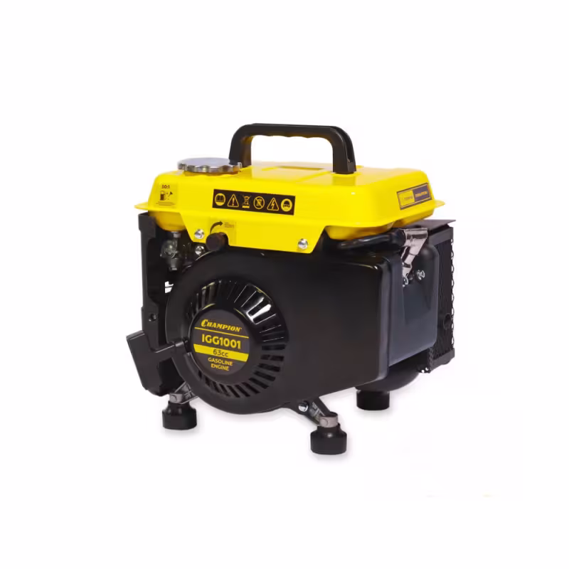 Генератор инверторный бензиновый Champion IGG1001