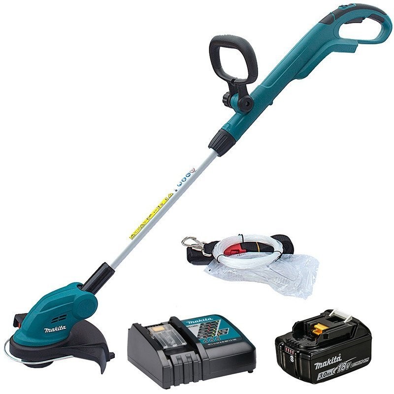 Триммер аккумуляторный Makita DUR181RF LXT