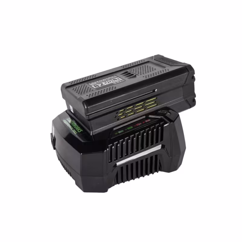 Зарядное устройство Greenworks G82C, 82В, 4А