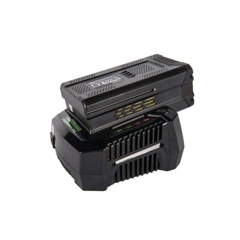 Зарядное устройство Greenworks G82C, 82В, 4А