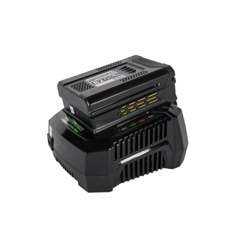 Зарядное устройство Greenworks G82C, 82В, 4А