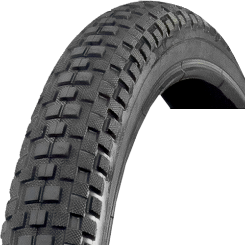 Покрышка велосипедная Duro Jumper BMX DB5026, 20*2,35