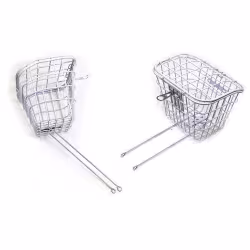 Корзина для велосипеда на усы Rapido CL-1024 