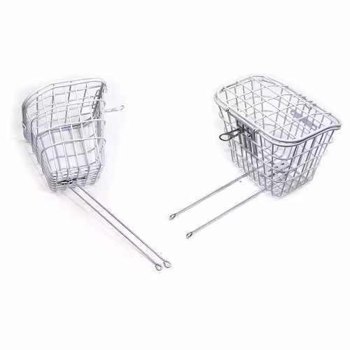 Корзина для велосипеда на усы Rapido CL-1024 