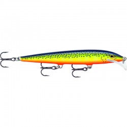 Воблер Rapala Scatter Rap Minnow 11 SCRM11-HS