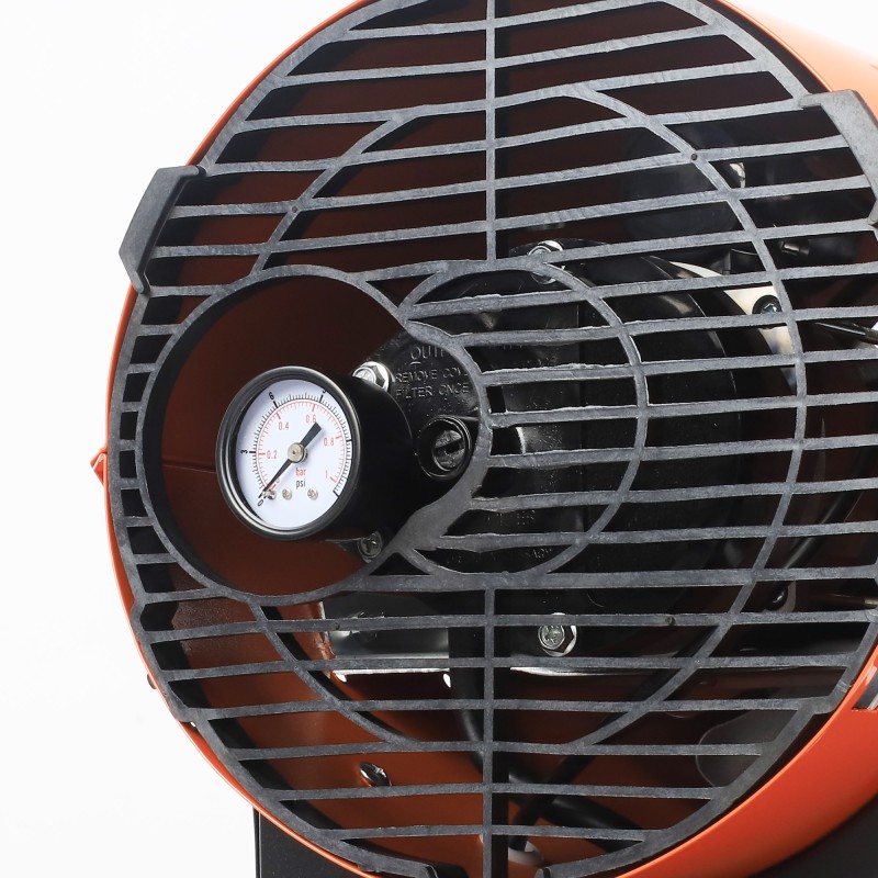 Тепловая пушка дизельная непрямого нагрева Patriot DTC 202i