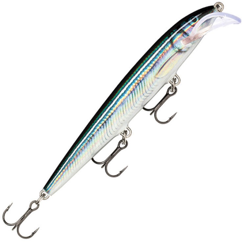 Воблер Rapala Scatter Rap Minnow 11 SCRM11-SMHL 