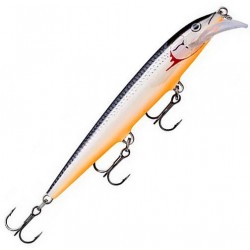 Воблер Rapala Scatter Rap Minnow 11 SCRM11-SSH