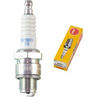 Свеча зажигания NGK BR9HS-10, 4551