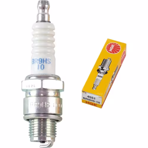 Свеча зажигания NGK BR9HS-10, 4551