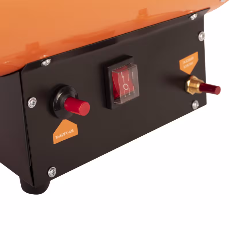 Тепловая пушка газовая Patriot GS 12