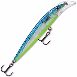 Воблер Rapala Scatter Rap Deep Husky Jerk 10 SCRDHJ10-GBM 