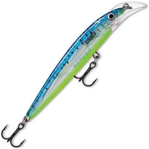 Воблер Rapala Scatter Rap Deep Husky Jerk 10 SCRDHJ10-GBM 