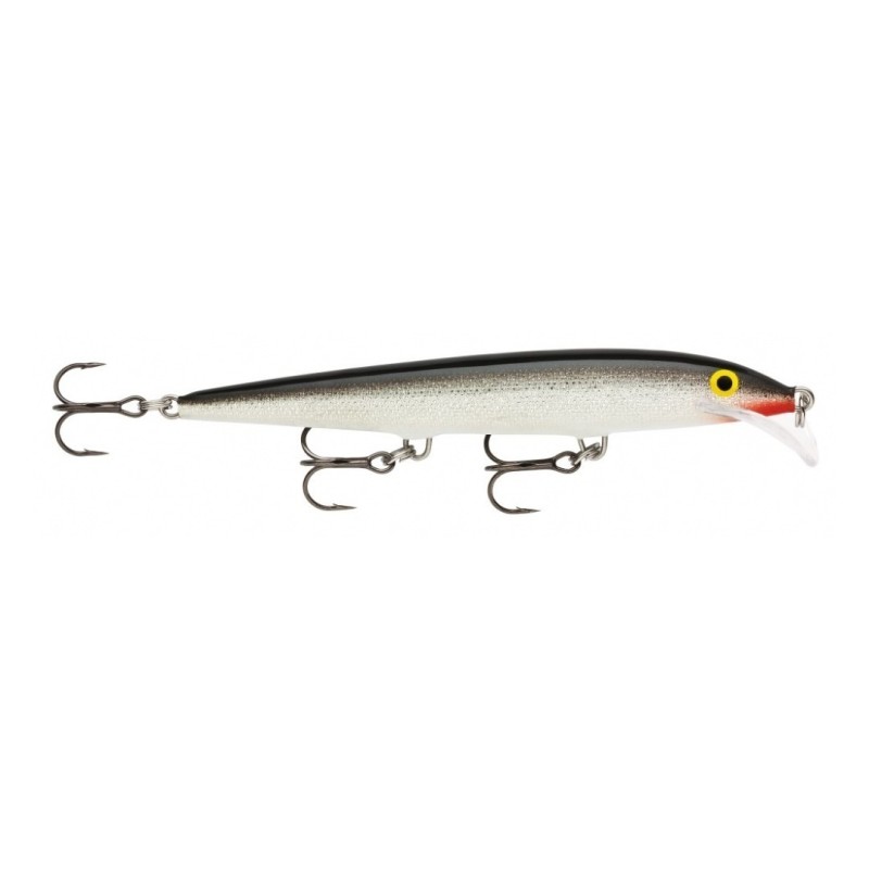 Воблер Rapala Scatter Rap Minnow 11 SCRM11-S 