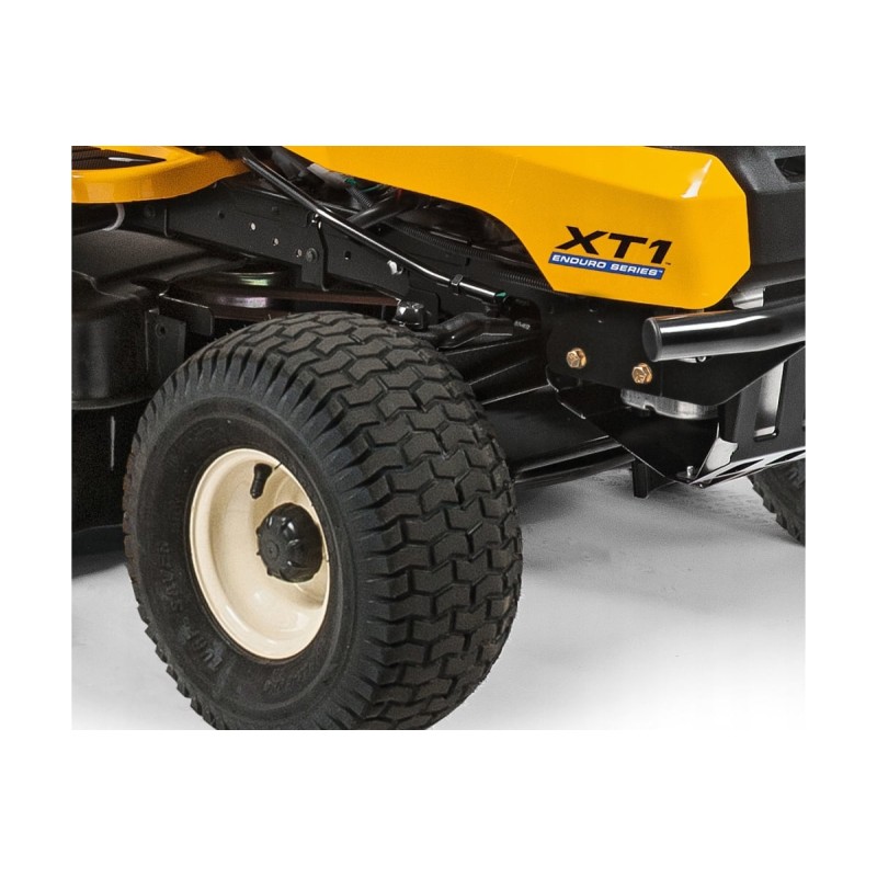 Трактор садовый бензиновый Cub Cadet XT1 OR106