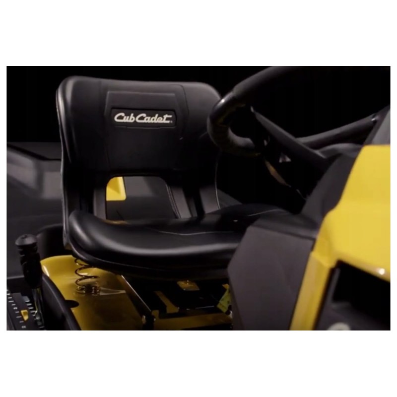 Трактор садовый бензиновый Cub Cadet XT1 OR106