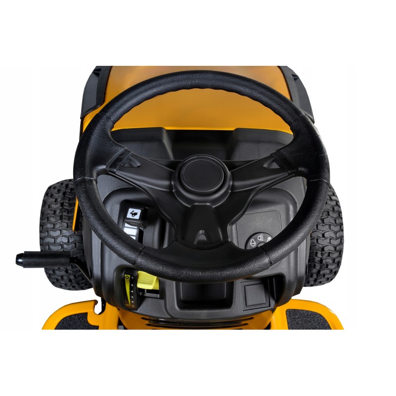 Трактор садовый бензиновый Cub Cadet LT1 NR92