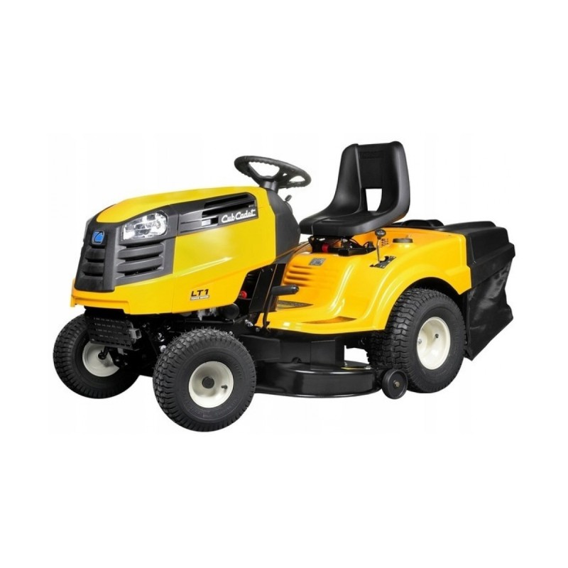 Трактор садовый бензиновый Cub Cadet LT1 NR92