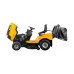 Трактор садовый бензиновый Cub Cadet LT1 NR92