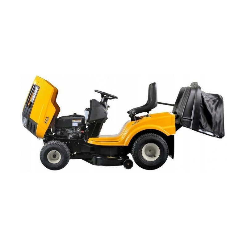 Трактор садовый бензиновый Cub Cadet LT1 NR92