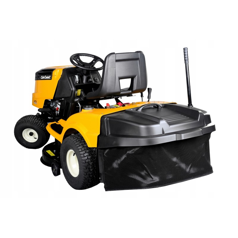 Трактор садовый бензиновый Cub Cadet LT1 NR92