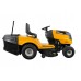 Трактор садовый бензиновый Cub Cadet LT1 NR92