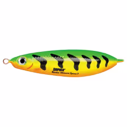 Блесна незацепляйка Rapala Rattlin' Minnow Spoon 08 /FT