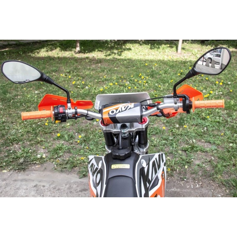 Мотоцикл эндуро Kayo T2 250 Enduro PR