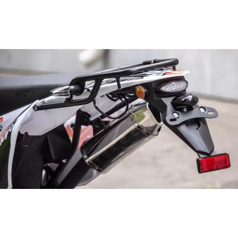 Мотоцикл эндуро Kayo T2 250 Enduro PR