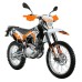 Мотоцикл эндуро Kayo T2 250 Enduro PR