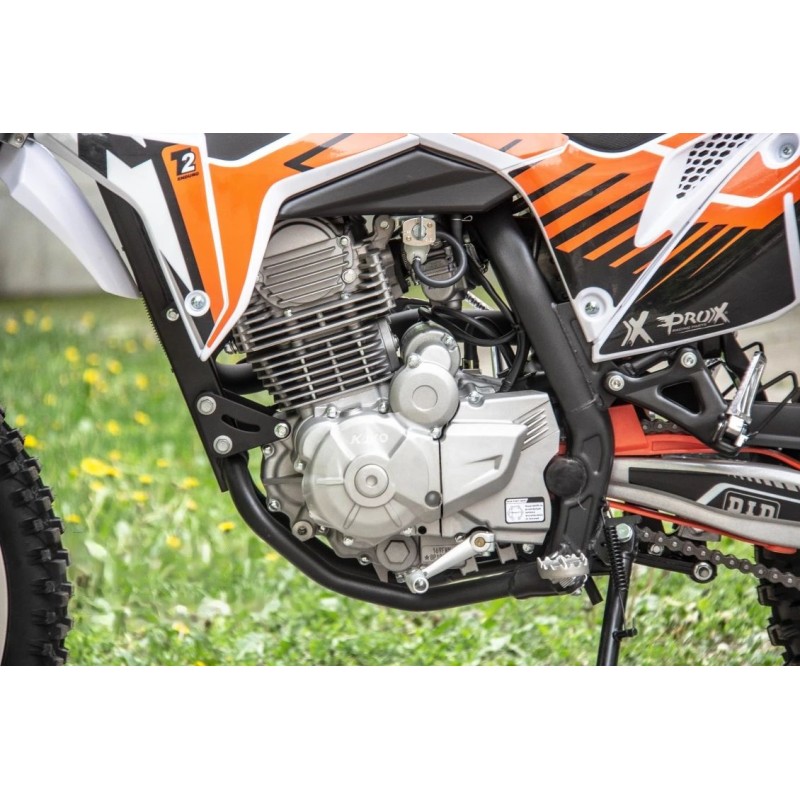 Мотоцикл эндуро Kayo T2 250 Enduro PR