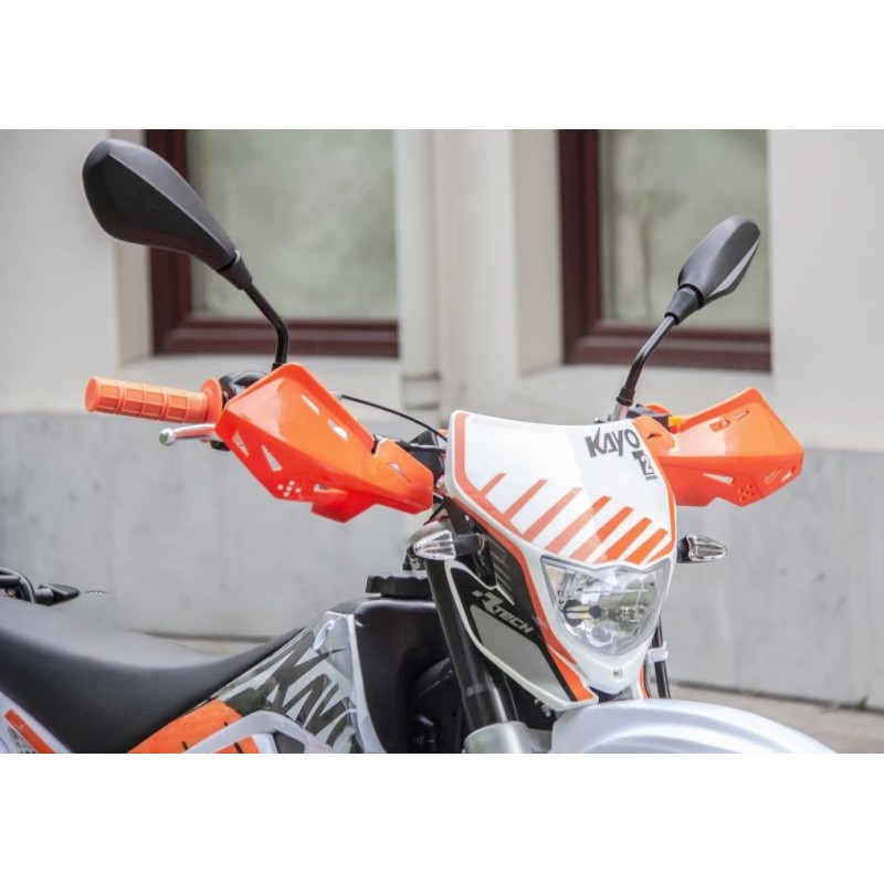 Мотоцикл эндуро Kayo T2 250 Enduro PR