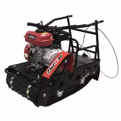 Мотобуксировщик Forza Forzik МБС 1 - 6C, 7.8 л.с., катки