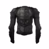Черепаха защитная Starks Body Armor, черный, размер S