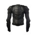 Черепаха защитная Starks Body Armor, черный, размер M