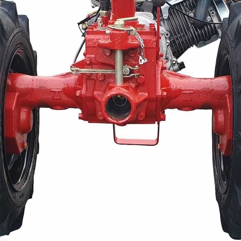 Мотоблок бензиновый МТЗ Беларус 012WM (Weima, 13 л.с.)