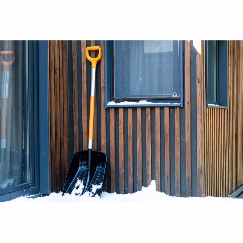 Лопата снеговая Plantic Snow Light 12001-01 