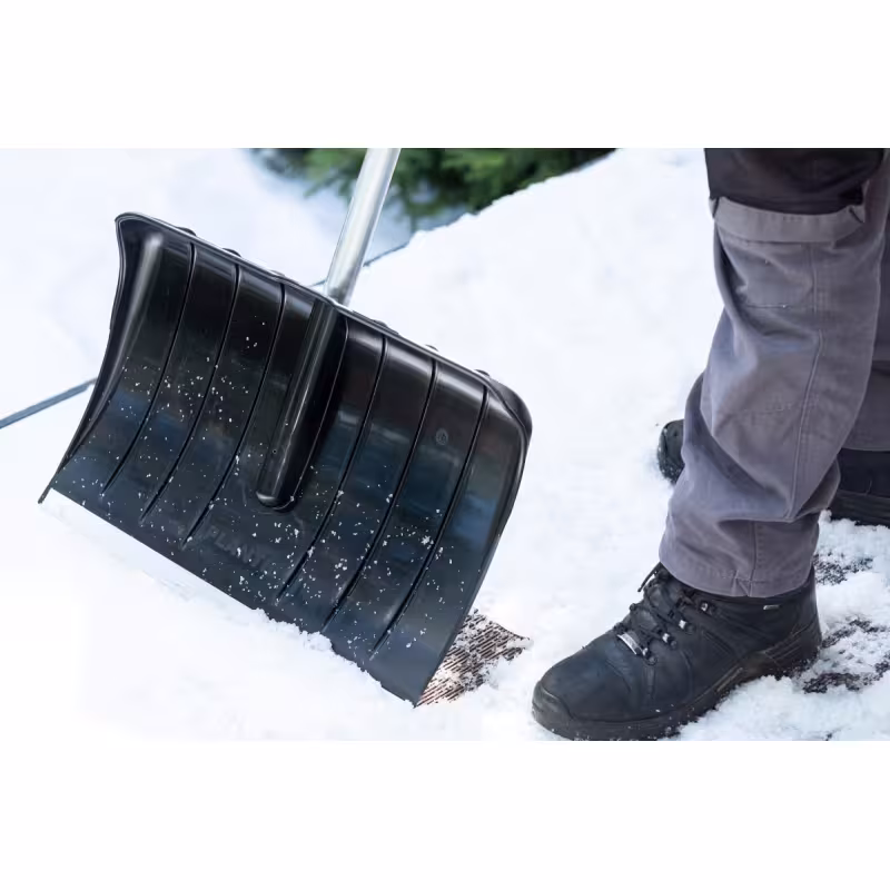 Лопата снеговая Plantic Snow Light 12002-01