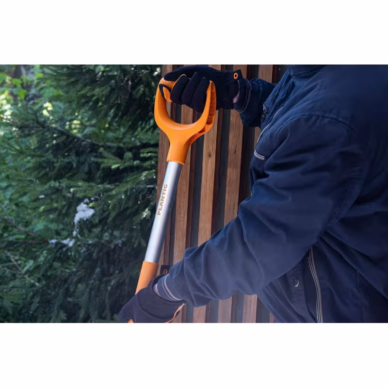 Лопата снеговая Plantic Snow Light 12002-01