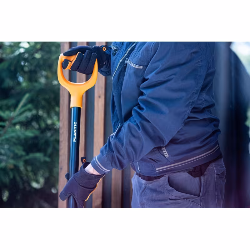 Лопата снеговая Plantic Snow 12006-01