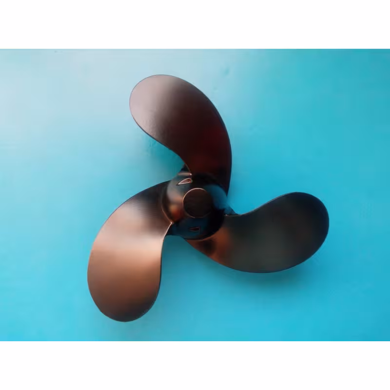 Винт гребной Mercury/Nissan/Tohatsu 2,5-3,5 л.с., 3х7,4х5,7