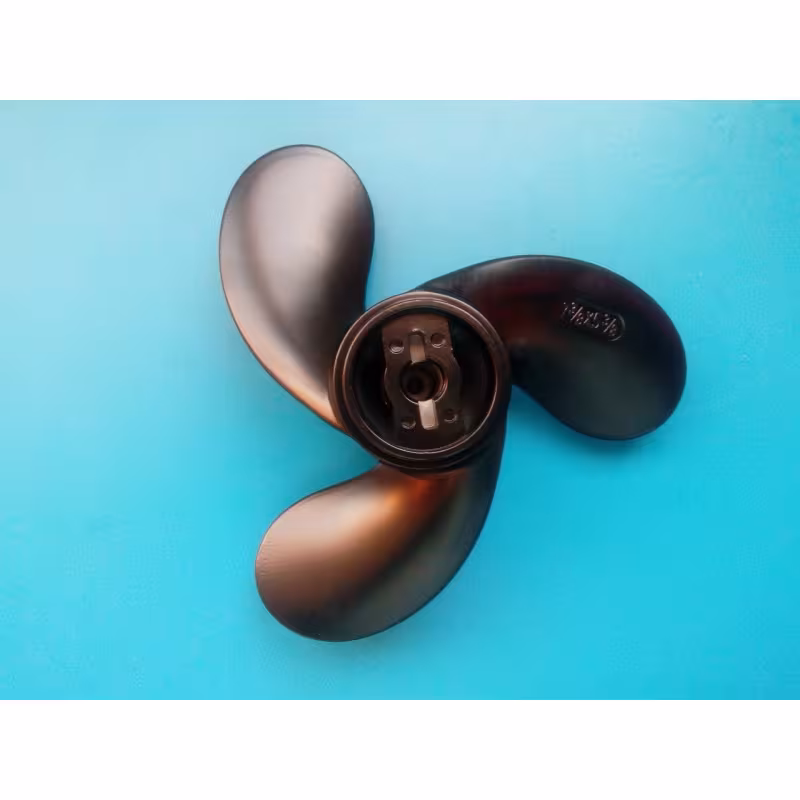 Винт гребной Mercury/Nissan/Tohatsu 2,5-3,5 л.с., 3х7,4х5,7