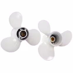 Винт гребной Hidea/Honda/Yamaha 25-30 л.с., 3х9,75х12