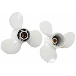 Винт гребной Hidea/Honda/Yamaha 25-30 л.с., 3х9,75х12