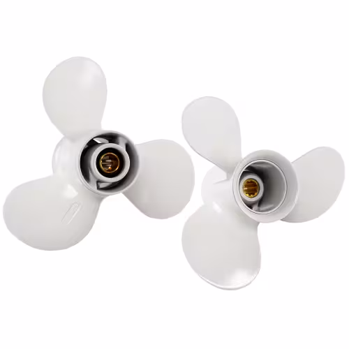 Винт гребной Hidea/Honda/Yamaha 25-30 л.с., 3х9,75х12