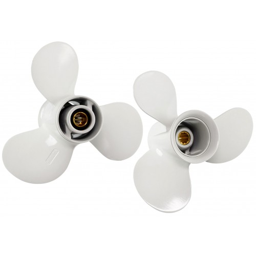 Винт гребной Hidea/Honda/Yamaha 25-30 л.с., 3х9,75х12