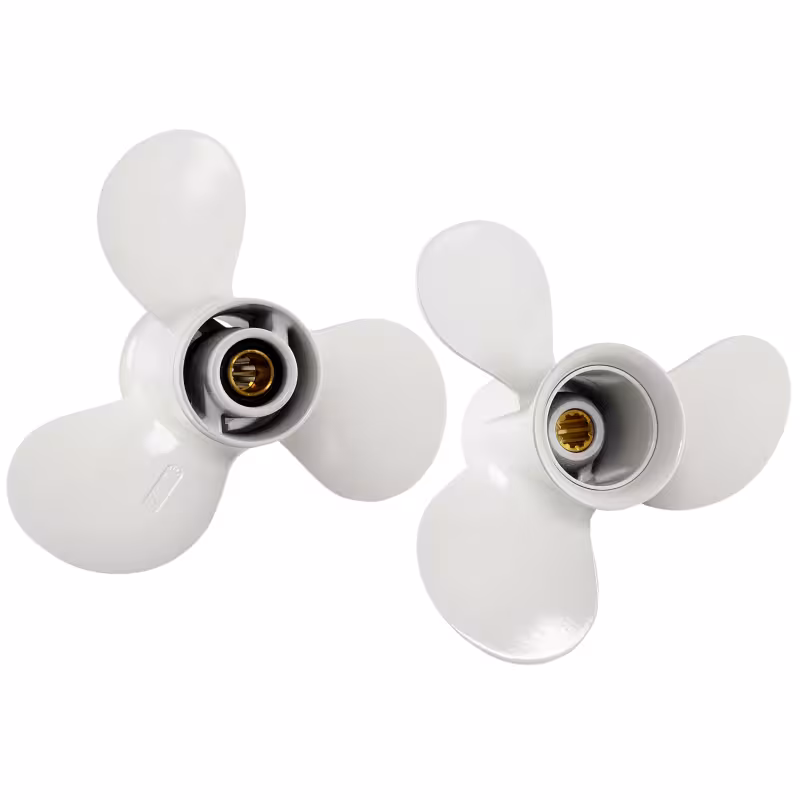 Винт гребной Hidea/Honda/Yamaha 25-30 л.с., 3х9,75х12