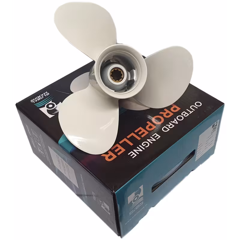 Винт гребной Hidea/Honda/Yamaha 25-30 л.с., 3х9,75х12