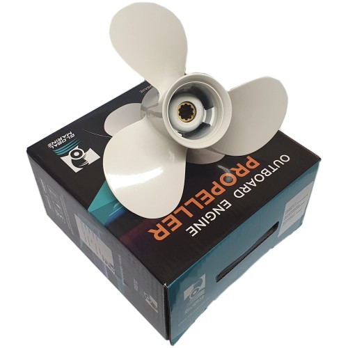 Винт гребной Hidea/Honda/Yamaha 40-60 л.с., 3х11,6х11