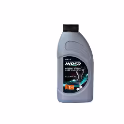 Масло трансмиссионное полусинтетическое для лодочных моторов Hidea SAE 75W-90 GL-5, 1л